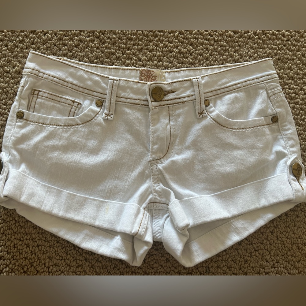 Arden B Jean Shorts